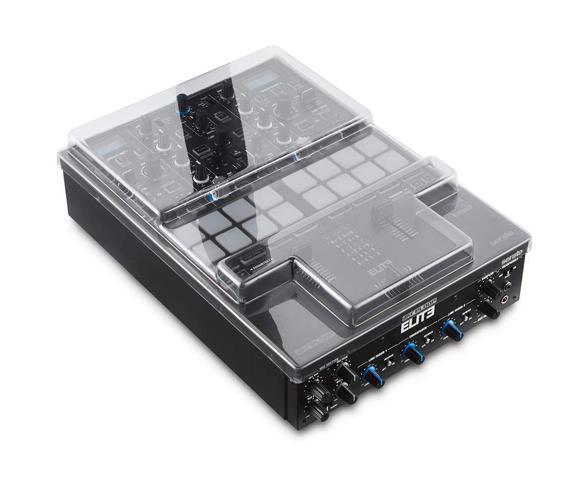 

DECKSAVER Impact Resistant Cover for Reloop Elite DS-PC-ELITE