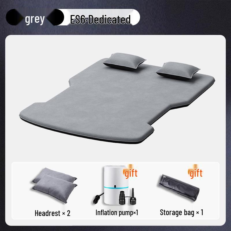 NIO ES6, ET5T, ES8, EC6, and ES7 Car Air Mattress for Rear Seats and Trunk
