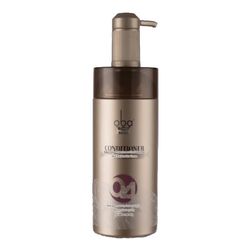 Oba Gold Machine Hair Cream Conditioner
