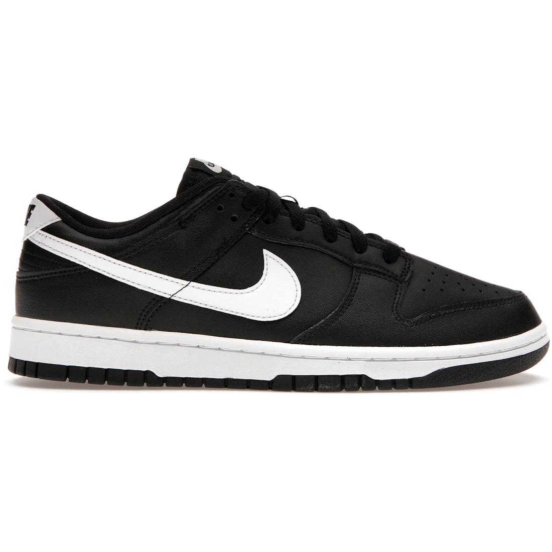 

Sneaker Nike Dunk Low Black Panda 2.0(DV0831-002)