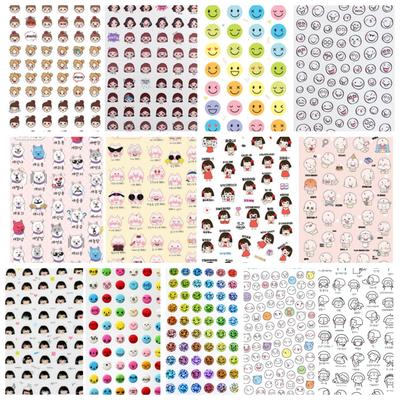 Leksaker & Spel – Klistermärken