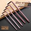 Extra Long Ball End Hex Key Set