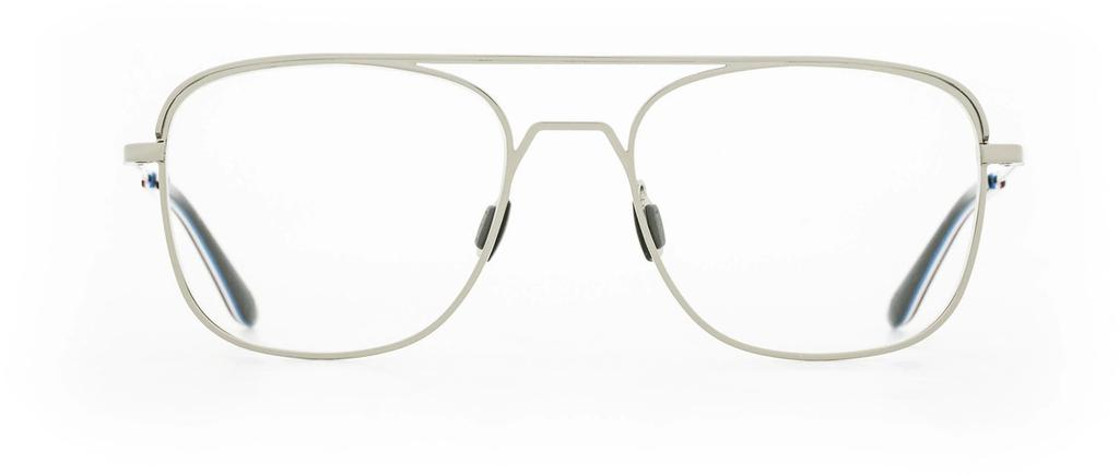 Okulary VUARNET VL18200002. Okulary, Kolor biały. Mężczyzna.