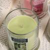 I-shaped Glass Scented Candle Home Creative Scented Candle Ornaments Wedding Souvenirs