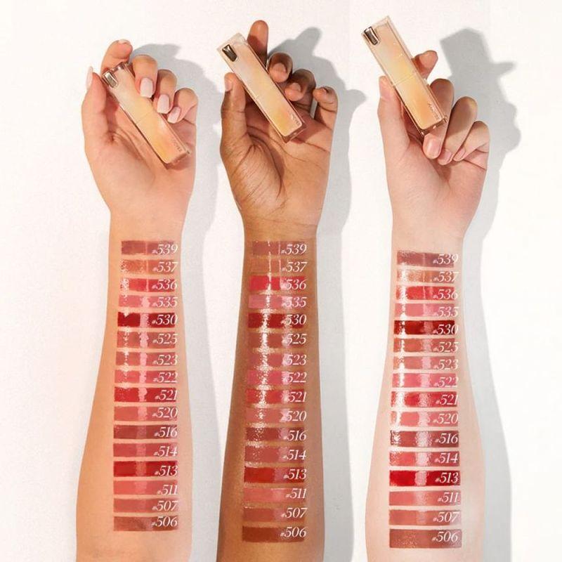 JOOCYEE - Nouveau Rouge à Lèvres Miroir Jelly - 2 Couleurs