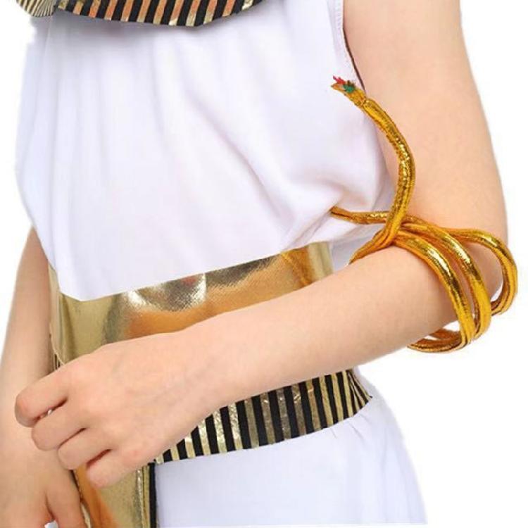 Funny Sequins Hairband Cosplay Queen of Egypt for Halloween Cosplay
