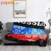 Russia Flag Design Ultra-Soft Blanket Quilt Winter Sofa Cover Bed Covers