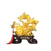 Dragon Decoration Simple Household Fortunate Golden Dragon Living Room Porch Office Desktop Decoration Mascot Housewarming Gift