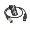 Kabel Hirose Stecker auf DC Buchse Kabel für Ton und Blackmagic Alvin's 4-Pin Gerät, ZAXCOM,