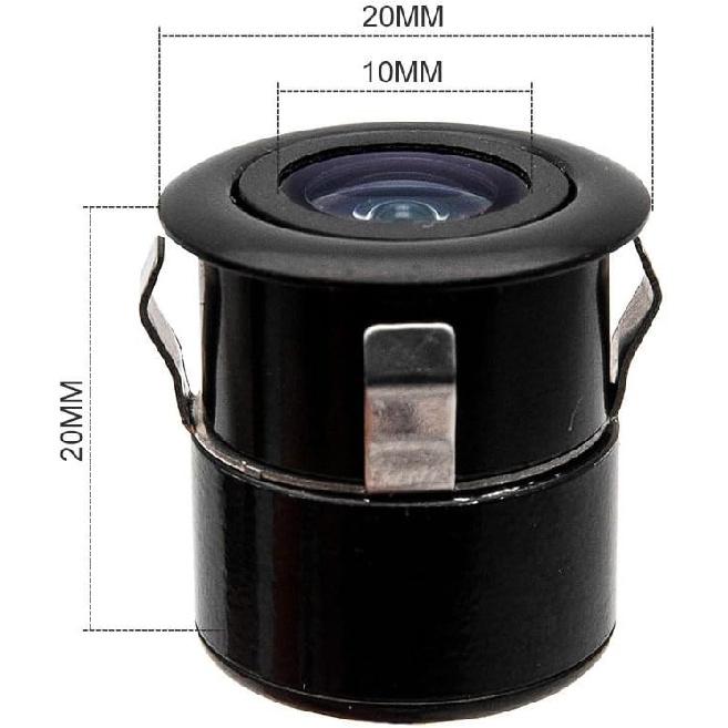 Car Rear View Backup Camera - MASO 170° HD Car Reverse Parking Reversing Camera Rear View Cam Backup Night Vision