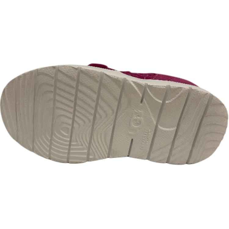 UGG Tygo Sneaker Comfortable Versatile Trendy Training Shoes Kids Sneaker Purple 1105349T-FUS