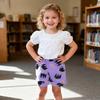Summer New Arrivals: Children's Shorts with Cartoon Prints Girls' Sports Trousers Fashionable Children's Casual Trousers