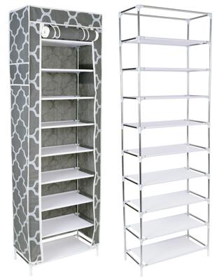 Wohnzimmermöbel – Schuhregale