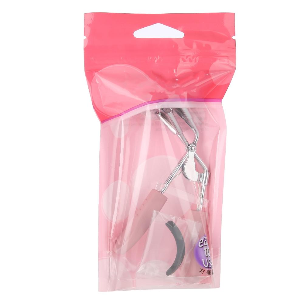 Professionelles Edelstahl Wimpern Silikon Pad Wimpern Styling Werkzeug Schwarz