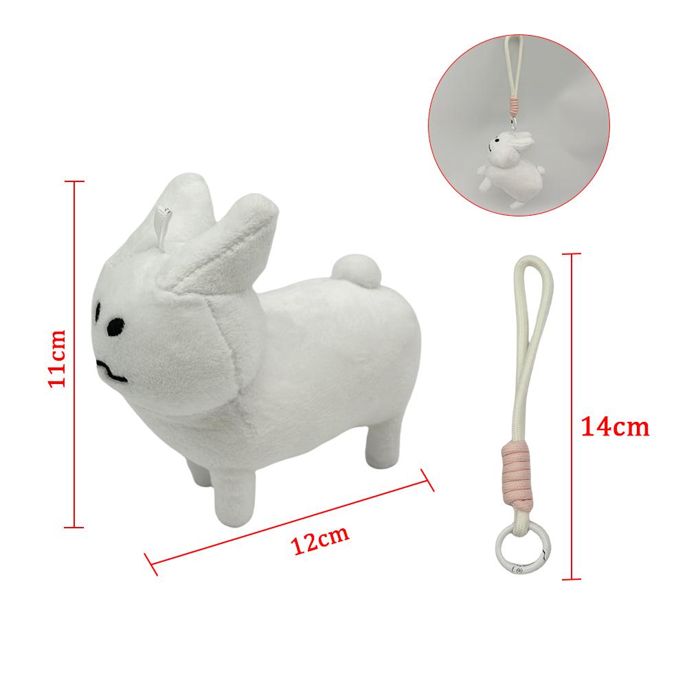 TreasuringU Two Time Plush Toys Anime Peripherals Chance Mafioso Stuffed Doll Game Soft Plushie Birthday Christmas Gift