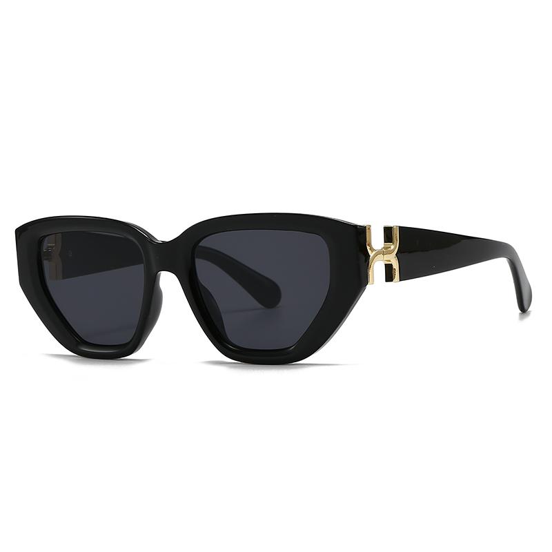 

Foreign Trade Square Sunglasses European And American Street Photography Trendyy Luxury Sunglasses Sunglasses Lh