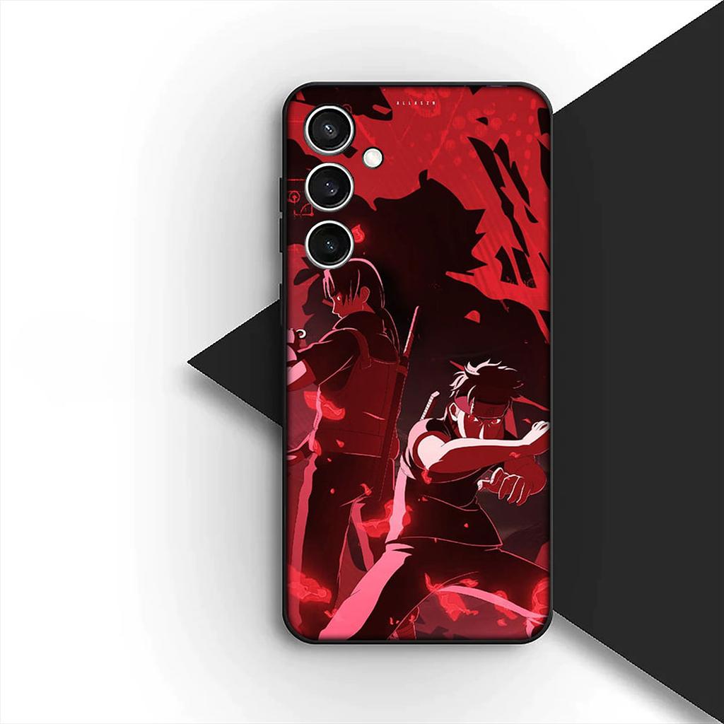 Uchiha Tobi Narutos Obito Sasuke Cover for Motorola Moto G35 G22 G23 G32 G53 G60 G72 G64 G20 G71 G52 G41 G42 E13 E20 E32 Case