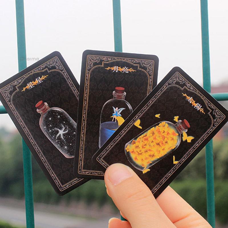 72PC Destiny Tarot Fortune Telling Cards Table Tour F1I9 Gift Toys Fashion CL 72PC Destiny Tarot Fortune Telling Cards Table Tour F1I9 Gift Toys Fashion CL