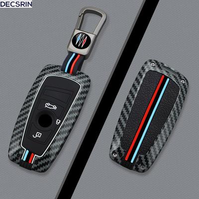 Kryt klíče dálkového ovládání auta Shell Fob pro BMW řady 1 3 5 7 X1 X3 X4 X5 F10 F15 F16 F20 F30 F18 F25 M3 M4 E34 Autopříslušenství