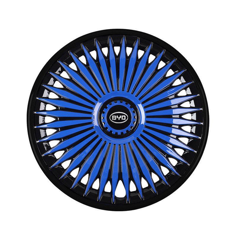 Compatible with BYD F3/F3R/F0 Wheel Hub Cap, 14/15 Inch Decorative Tire Cover