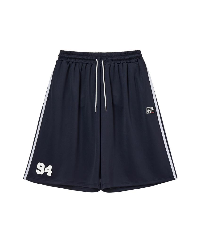 Mihag 94 Football Jersey Half Shorts (Navy)