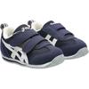 Asics Idaho Baby 4 Comfortable Breathable Low Top Walking Shoes Baby Shoes Blue 1144A235-500