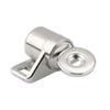 Zinc Alloy Antique Cabinet Door Magnetic Latch - Strong, Heavy Duty Roller Catch for Kitchen Cabinets