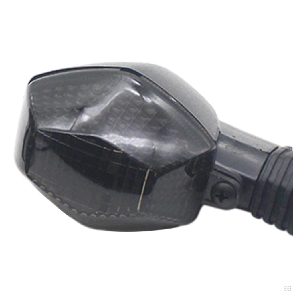 2 Pieces Motorcycle Turn LED Signal Lights