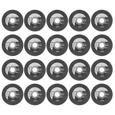 20PCS Grinding Wheels Silicon Carbide Cutting Polishing Disc for Glass Fibre Stainless Steel 100mm