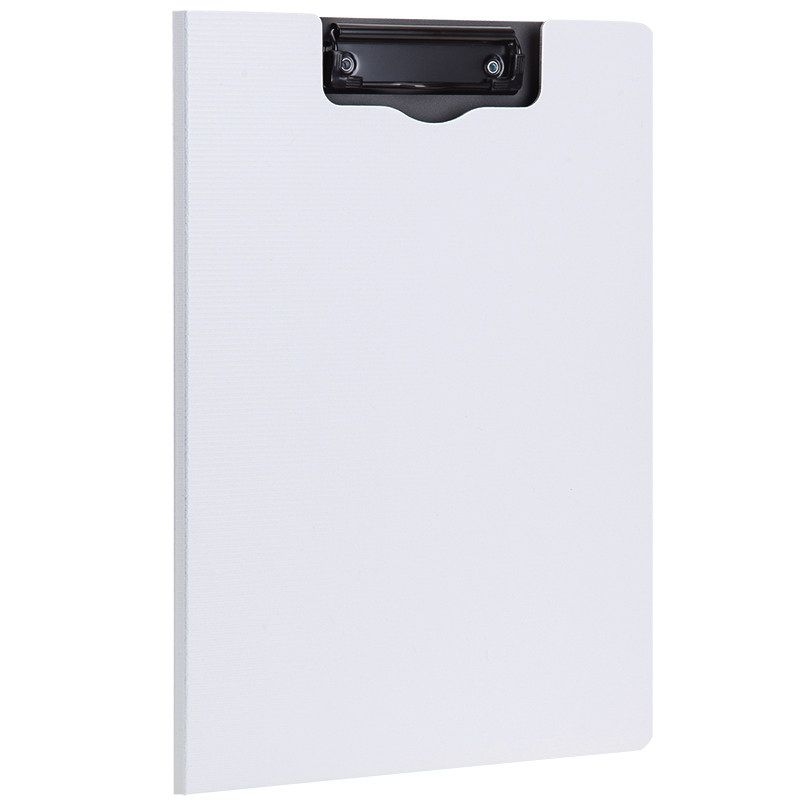 Writing Pad Plate Holder Color Minimalist Fashion Office Desktop File Information Meeting Record Foldable Portable Boss Signature Test Paper Splint