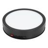 360 Degree Rotating Display Stand Speed and Direction Adjustable USB Powered 22cm Electric Rotating Turntable with