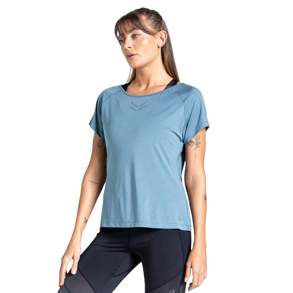 Dare 2B Womens/Ladies Crystallize Active T-Shirt