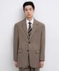 Oversized Blazer [Dusty Beige]