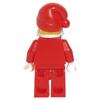 Christmas Building Block Santa Claus Puppet Assembly Children'S Educational Toys Gift Items