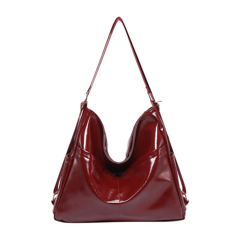 Shoulder Chic Multifunctional And Backpack Tote Bag For Women In Elegant Colors