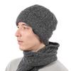 Foxfire Beanie [5422325] Classic Wool Knit Cap, Charcoal