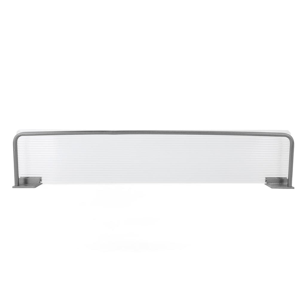 50cm Wandmontiertes Badezimmerregal Organizer Rack Mehrzweck Wandregale für Badezimmer Wohnzimmer Küche Schlafzimmer