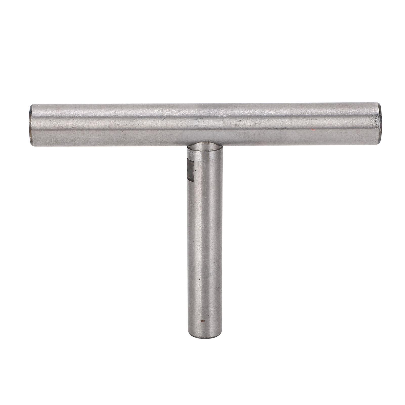Painter Wood Lathe Tool Rest 16Mm Detachable 5 8In Diameter Column Lathe Turning Tool Rest