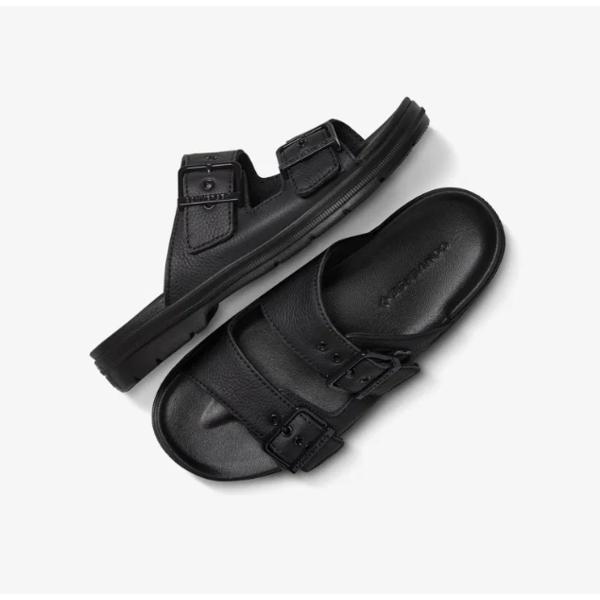 Converse Leather Platform Sandal Non Slip Arch Fit Slipper A12178c