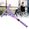 Wheelchair Seat Anti Slip Belt Restraint Harness Safety Strap Constraint Band