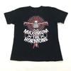 Maximum the Hormone Black T-Shirt Cotton Unisex For Men Women Unisex T-Shirt