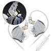 Wire Earphone Headphone Dynamic in Ear Earbud for Phone Computer Clear Sound