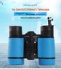 High Magnification HD Kids' Binoculars - 4x30 Children's Outdoor Telescope