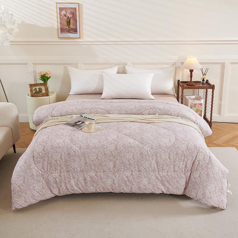 Hodo Super Soft Brushed All-Season Quilt