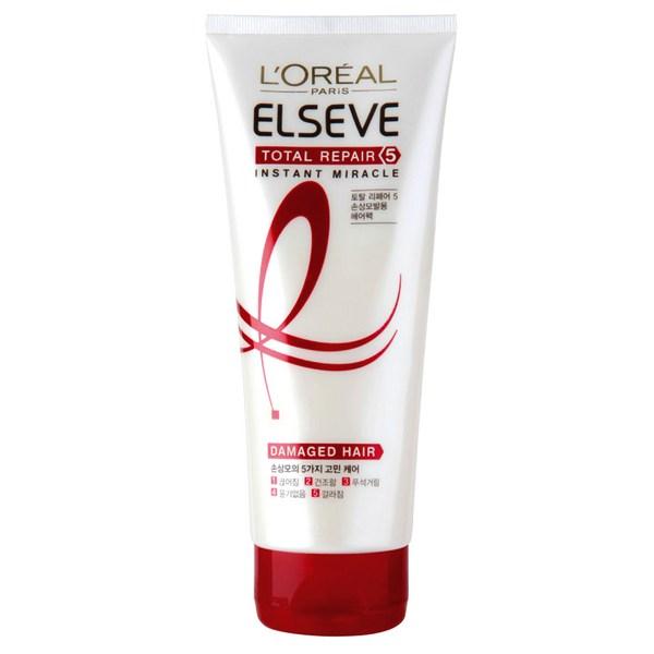 

L Oreal Paris Total Repair 5 Treatment Hair Pack, 170 мл, 1 корейский уход за волосами