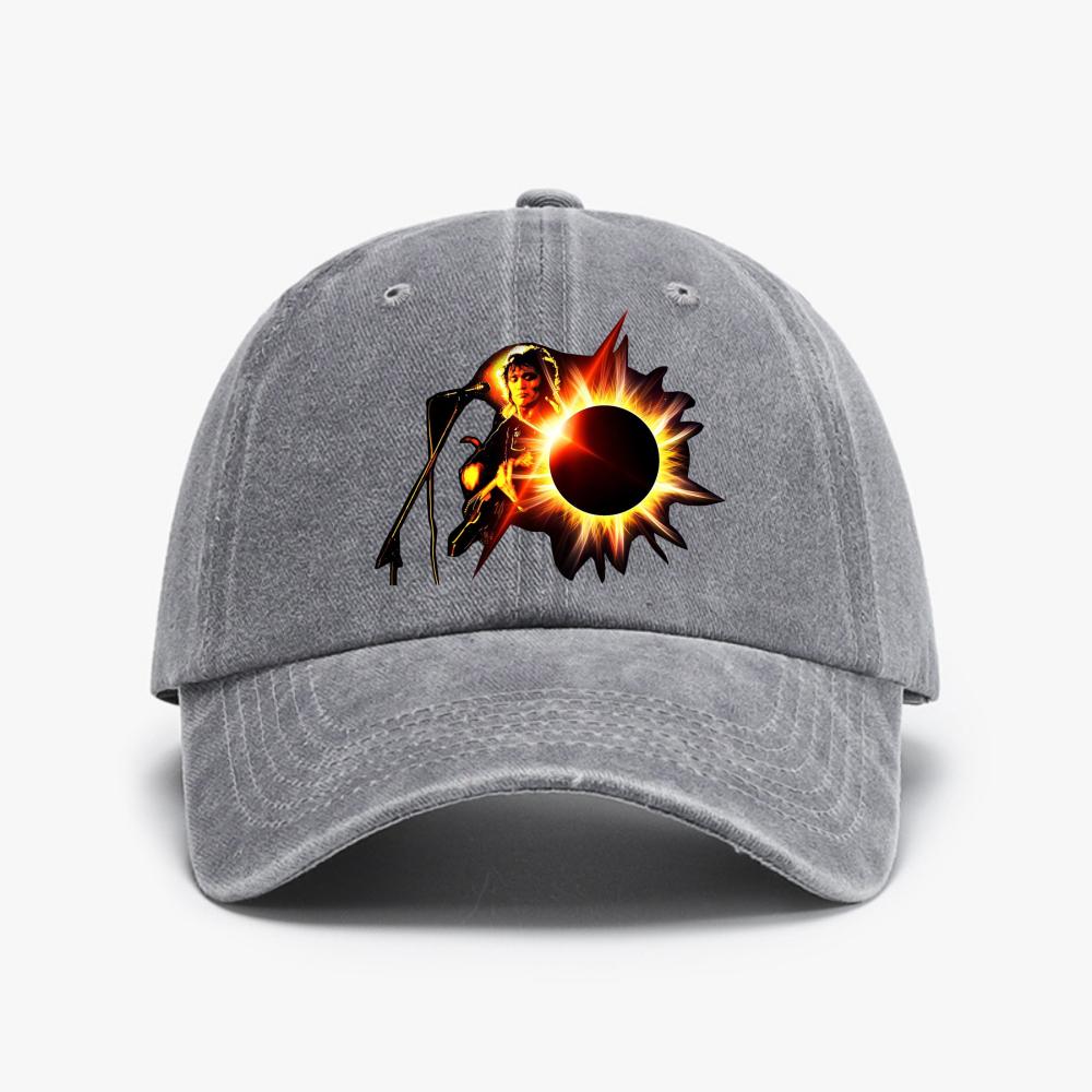 USSR singer star Victor Tsoi Baseball Cap Retro Unisex Distressed Washed hat Adjustable Unisex Golf Caps Adjustable