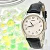 Used [New Battery] SEIKO Men's Watch Silver 7N01-7140 390235 New Belt