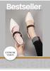 2024 Chunky Heel Hollow Sandals for Women, Slimming Pointed Toe Single Strap Buckle