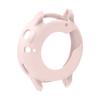 Soft Silicone Case for Garmin Venu 4 45mm 41mm Bumper Hollow Cover Protective Shell Strap for Garmin Venu4 SmartWatch Accessory