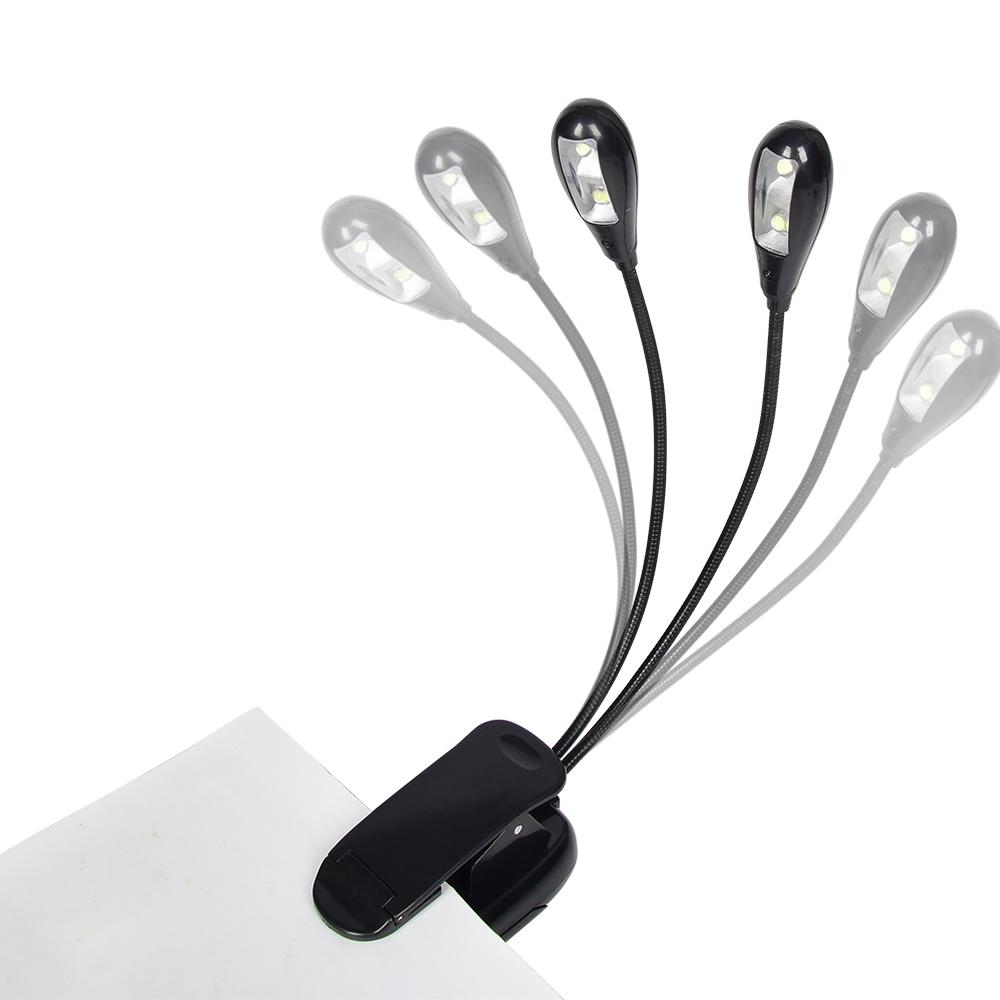 MusicMate MM-A30 SoundGlow Music Stand Lamp